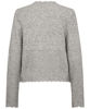 CC POINTELLE CARDIGAN GREY