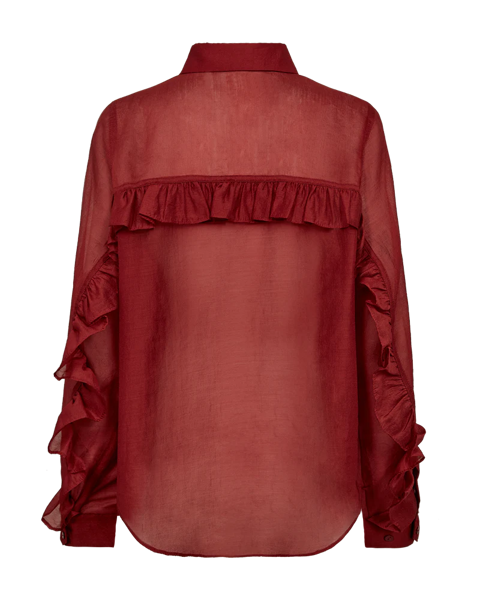 CMBLUEBELL SHIRT PEAR
