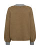 173270 MMBeth Ottili V-neck Knit GREY