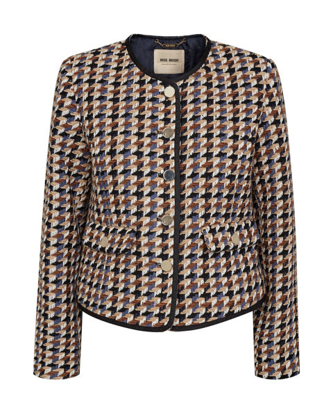 MMScose Sho Jacket BLUE
