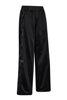 HL LOGO TAPE TRACK PANT BLACK