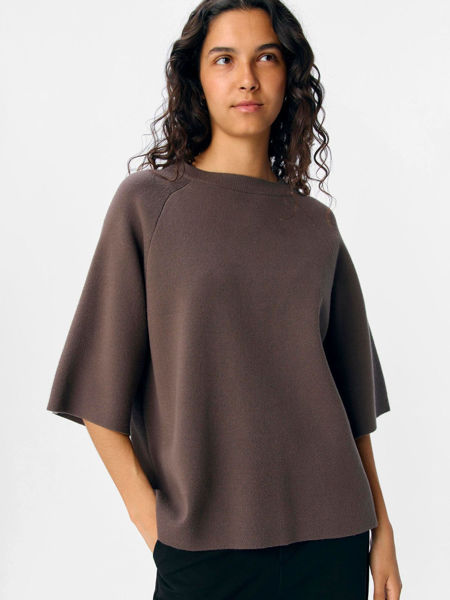 OBJREYNARD O-NECK MOREL