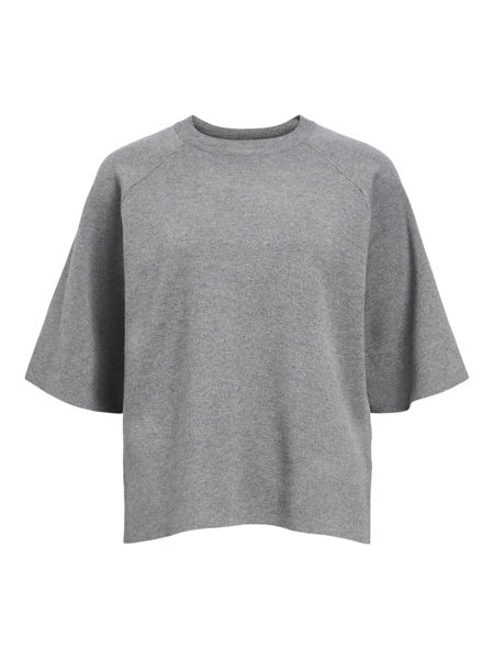 OBJREYNARD O-NECK GREY M