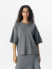 OBJREYNARD O-NECK GREY M