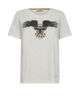 MMKYLAH DECO TEE ECRU