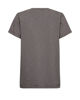 MMTALIA STRIPE TEE FUDGE