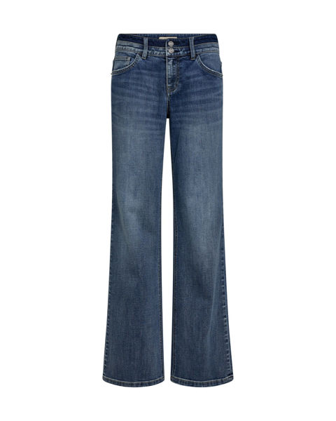 MMMARLENA NOLLA JEANS BLUE