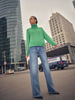 MMMARLENA NOLLA JEANS BLUE