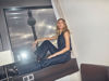 MMMARLENA NIPPON JEANS DARK BLUE