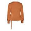 KARMAMIA INES BLOUSE COPPER