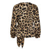 KARMAMIA ELENA BLOUSE LEO
