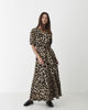 KARMAMIA FAYE DRESS LEOPARD