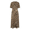 KARMAMIA FAYE DRESS LEOPARD