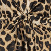 KARMAMIA FAYE DRESS LEOPARD