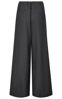 CCSAGA PLEAT PANT GREY