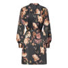 KARMAMIA AGNES DRESS - SC. FLOWER
