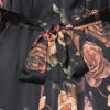 KARMAMIA AGNES DRESS - SC. FLOWER