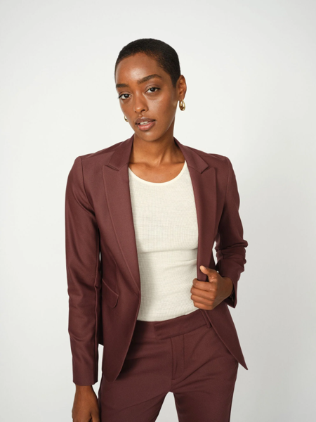 MMBLAKE Night Blazer FUDGE