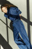 CCAZIMA Denim Pant BLUE