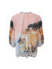 BCRIVIERA BLOUSE ROSE