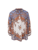 BCINDIGO BLOUSE BLUE