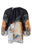 BCRIVIERA BLOUSE BLACK