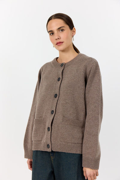 LR-PERLE 9 CARDIGAN