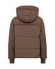 MMOllie Terma Jacket CHOCOLATE