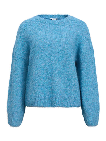 OBJSAGGIA  PULLOVER BLUE