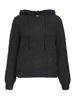 OBJMILU HOODIE BLACK