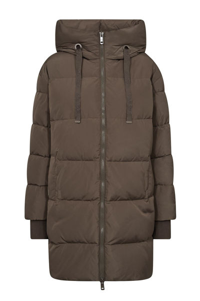 MMNova Avon Down Jacket CHOCOLATE