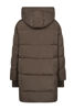 MMNova Avon Down Jacket CHOCOLATE