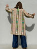 GASPAR BRUXELLES COAT MULTI