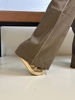 GASPAR HONOLULU PANTS BROWN