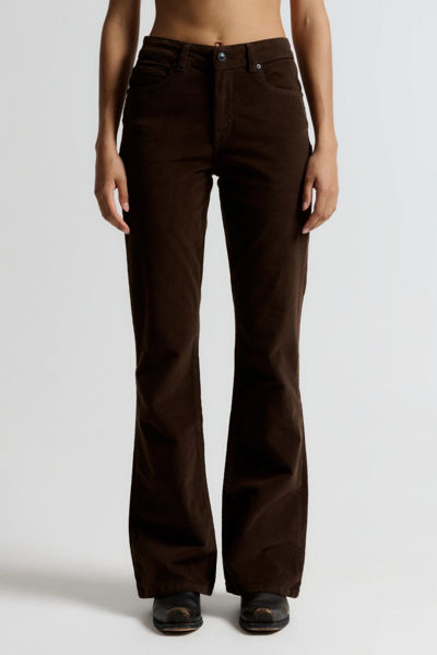 IVY TARA JEANS BABY CORD BROWN