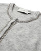 CMIBRA-CARDIGAN l. grey