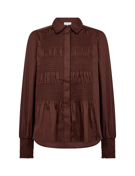LR-ISLA SOLID 117 SHIRT