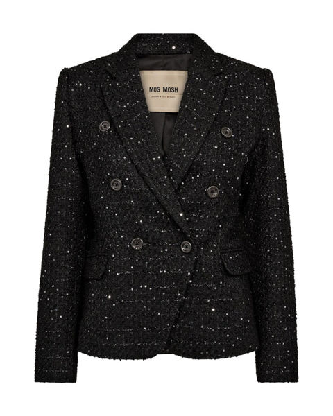MMBelize Bouce Blazer BLACK