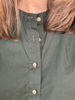 GASPAR LÆSØ SHIRT DARK GREEN
