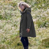 MMCali Parka Coat FOREST NIGHT