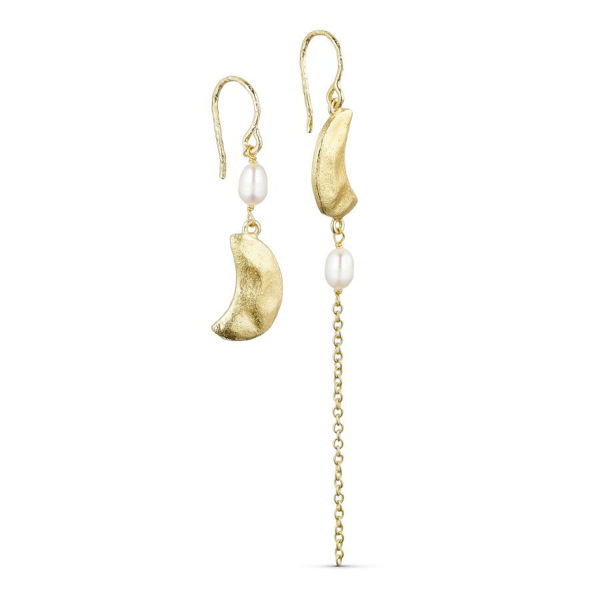 PBN NOELLE EARRINGS W/PEARLS