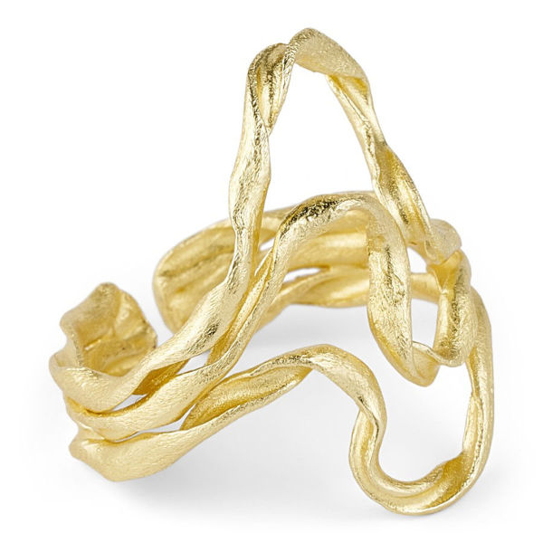 PBN WILLOW RING GOLD