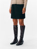 OBJLISA MINI SKIRT BLACK