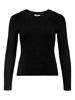 OBJZOFIA  L/S STRIK BLACK