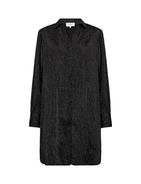 LR-OTIS 1 SKJORTE BLACK