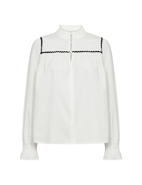 LR-OTTO 2 SKJORTE WHITE