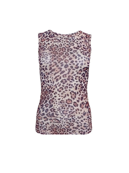 BCANNIE MESH TOP ROSIE