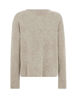 MMAlmine Cardigan Feather Gray