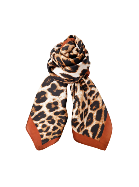 BCNIRA MINI SCARF  LEO