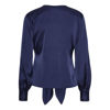 KARMAMIA BLAIR BLOUSE NAVY